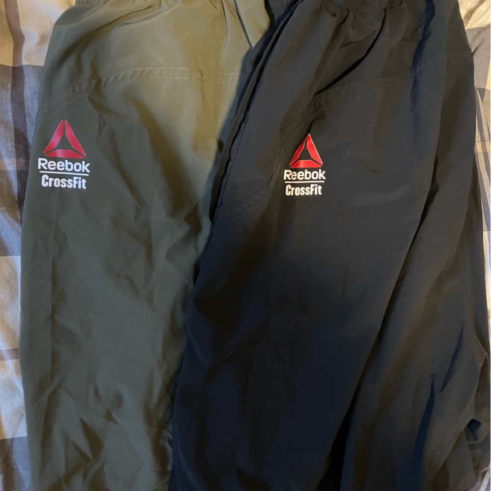 OG CrossFit games shorts 2012 era.
